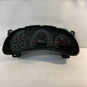 09383201 Chevrolet Monte Carlo Impala 00-05chevy Ss Instrument 6 Gauge Cluster Speedometer Limited Edition