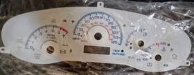 Rig-509 Chevrolet Rig-590 97-02 Chevy Malibu Gages