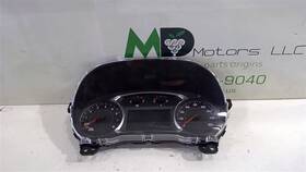 8476108 Chevrolet Traverse 2018-2021 Speedometer Instrument Cluster Oem