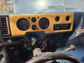 257-01451 Chevrolet Truck Speedometer Cluster Fits 89 10 Van 1292935