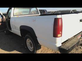257-01793 Chevrolet Truck Speedometer Cluster Fits 92-93 1500 Pickup 2089611