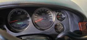 257-04923 Chevrolet Truck Speedometer Cluster Us Hybrid M99 Fits 08-11 Tahoe 1126240