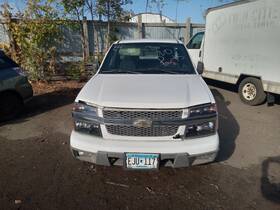 257-05350 Chevrolet Truck Speedometer Us Cluster Fits 09-11 Canyon 849889