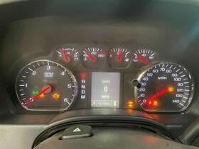 257-07985 Chevrolet Truck Speedometer Cluster Mph Us Market Fits 15-16 Sierra 2500 Pickup 939358