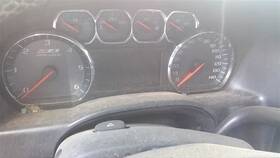 257-08604 Chevrolet Truck Speedometer Cluster Mph Us Market Fits 16 Sierra 1500 Pickup 24773819