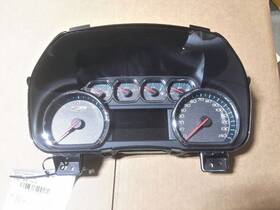 257-08610 Chevrolet Truck Speedometer Instrument Cluster Gauges 2016 Silvrdo25