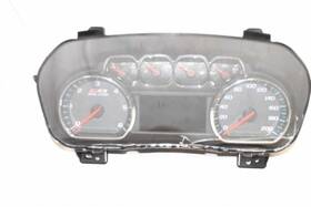257-10080 Chevrolet Truck Sold 23391251 Speedometer Kph Instrument Gauge Fits 17 Sierra 1500 Zz436