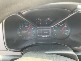 257-10814 Chevrolet Truck Speedometer Mph And Kph Opt Umn Cluster Id 84033921 Fits 18-19 Canyon 743227