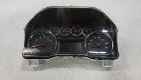 257-16891 Chevrolet Truck Speedometer Instrument Cluster Gauges 2022 Silvrdo25
