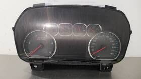 84026900 Chevrolet Truck 16 Chevy Silverado 2500 6.6l Speedometer Instrument Gauge Cluster