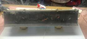 Vfd3-91c-cap-d-z Chevrolet 1991-93 Chevy Caprice Instrument Cluster Speedometer