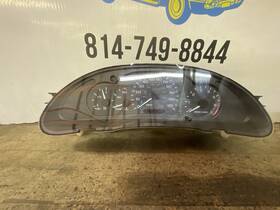 104714 Chevy Cavalier 2000-2005 Speedometer Instrument Gauge Cluster Mileage Oem
