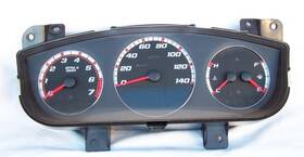 25841499 Chevy Oem Factory 2008 Chevrolet Impala Speedo Instrument Cluster Free Inch Bonus Gift