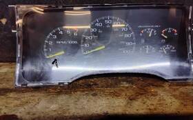 128767 Chevy Pickup/tahoe 1995-98 Pickup/tahoe/yukon Speedometer Instrument Cluster Oem Assembly