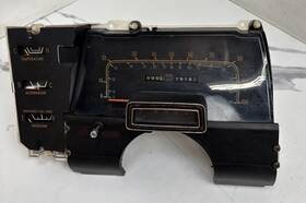 Chrysler 014094772930 1975 And 1976 Newport Instrument Cluster Speedometer Gauges C Body