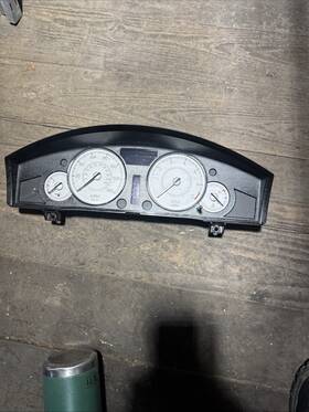 04602491ag Chrysler 300 Speedometer Cluster Gauge 04602491ag Chrysler 300 Speedometer Cluster Gauge