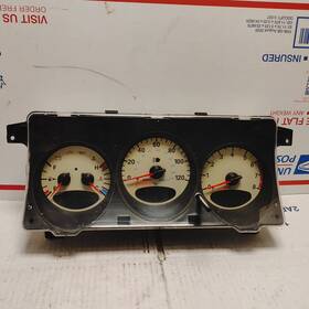 04671534ah Chrysler 02-03 Pt Cruiser Auto Speedometer Instrument Cluster Oem