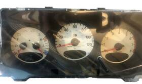04671630 Chrysler 2001 Pt Cruiser Gauge Cluster P/n Genuine Oem Mopar Part