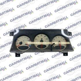 04671803ac Chrysler 2002 Pt Cruiser Dash Instrument Cluster Speedometer Gauges 220k Miles