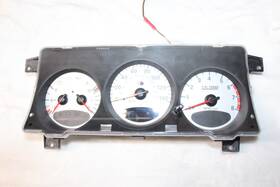 04671860ak Chrysler 01-10 Pt Cruiser Turbo 140mp Instrument Cluster Gauges Speedometer 71k
