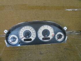 04685742 Chrysler 01 02 Town And Country Speedometer Cluster Gauge Unknown Miles