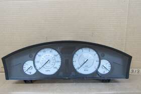 04836983aa Chrysler 2008 300 Lx Instrument Head Speedometer Gauge Cluster 138 101 Miles Oem