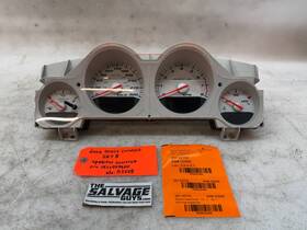 P05029975af Chrysler 05029975af 06 07 08 Dodge Charger Srt-8 6.1 Metric Speedometer Gauge Cluster P05029975af Chrysler 05029975af 06 07 08 Dodge Charger Srt-8 6.1 Metric Speedometer Gauge Cluster