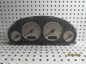 05082247ac Chrysler 2003 Town Speedometer Instrument Gauge Cluster Oem