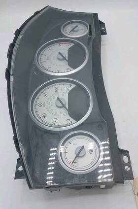 05082777 Chrysler 08 Town And Country Speedometer Instrument Cluster 135k Miles