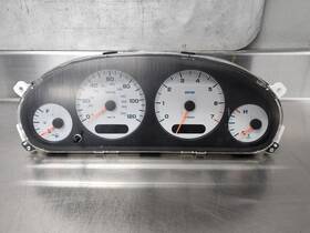 P05082847ac Chrysler 05082847ac 2003 Town And Country Speedometer Instrument Cluster Mph Oem