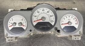 05107621ak Chrysler 2006-2008 Pt Cruiser Instrument Speedometer Tachometer Gauge Cluster