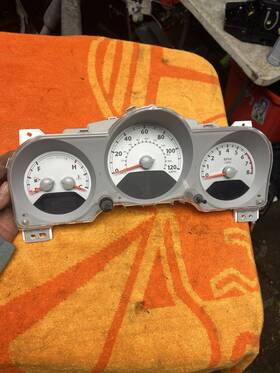 05107622ai Chrysler 2007 Pt Cruiser A/t 2.4l Instrument Cluster 93k Oem