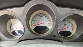 05172701ag Chrysler 2008-2009 Dodge Avenger Speedometer Cluster Instrument Gauges Panel Oem Dash