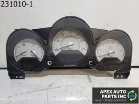 05172702ab Chrysler Oem 2007 Sebring Speedometer Instrument Cluster Gauges