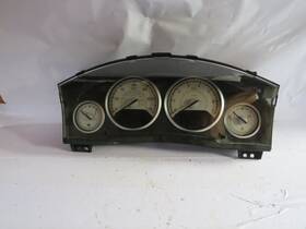 05172806ag Chrysler 2010 Town And Country Side Instrument Cluster 171k