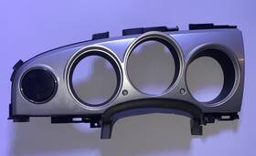 0yw80trmak Chrysler Oem 2006-2008 Pt Cruiser Instrument Cluster Bezel