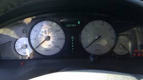 257-06079 Chrysler Speedometer Cluster 140 Mph Without Information Center Fits 10 300 207184