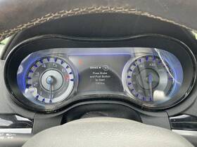 257-11088 Chrysler Speedometer Cluster 140 Mph Without S Badging Fits 17 300 779579