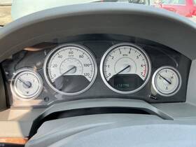 257-12500 Chrysler Speedometer 4 Pod Cluster White Numbered Gauges Fits 08 Caravan 773226