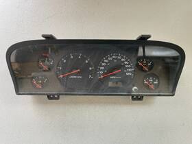 2928ad Chrysler 2001 Jeep Grand Cherokee Instrument Cluster Speedometer