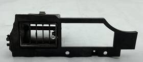 2936827 Chrysler 1970-1974 Mopar E Body Heater Control Bezel Vent Panel Non Rallye Standard Dash