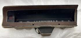 2984270 Chrysler 1970 1971 Dodge Dart Dash Cluster Mopar Instrument Panel A Body Woodgrain Trim