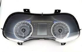 30080034162 Chrysler Oem 15-17 200 2.4l Fwd Speedometer Instrument Cluster Gauges