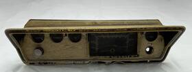 3592673 Chrysler 1970-76 Mopar A Body Gauge Cluster Dash Bezel Instrument Panel Trim Speedometer