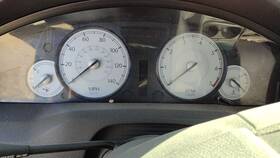 4602489aa Chrysler 2005 300 Speedometer Cluster Instrument Gauges Panel Oem Dash