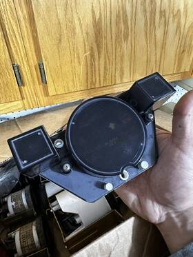 4642494 Chrysler 1992-1996 Dodge Viper Information Gauge Display