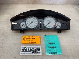 4854641ac Chrysler 05 06 07 300 Srt8 Srt-8 Oem Metric Speedometer Gauge Cluster