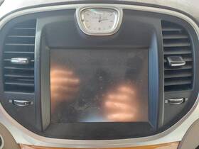 5064632ah Chrysler Used Infotainment Display Fits 2012 300 8.4 Screen Grade A