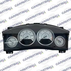 5082775ah Chrysler 08 Town And Country Dash Cluster Speedometer Gauges 181k Miles