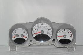 5107621ah Chrysler Speedometer Instrument Cluster Gauges 06 07 08 Pt Cruiser 30 341 Miles